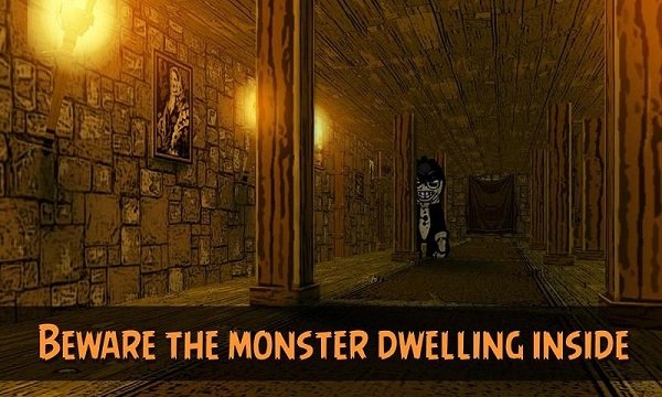 恐怖的夜晚内购版 v1.0.0 安卓版0