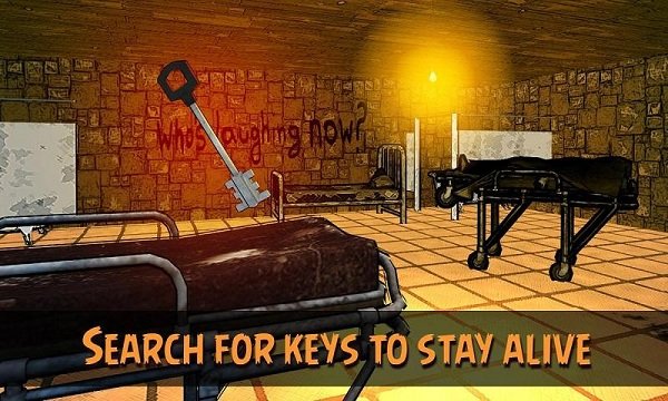 恐怖的夜晚内购版 v1.0.0 安卓版1