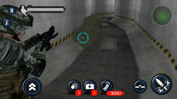 国际突击队最新版 v1.3 安卓版1