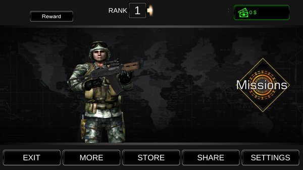 国际突击队最新版 v1.3 安卓版4