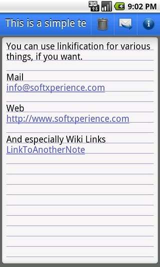 万能记事本专业版 v4.2.11 安卓版5