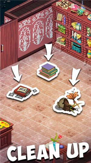 鬼城情节命运的选择汉化版 v2.37.1 安卓版0