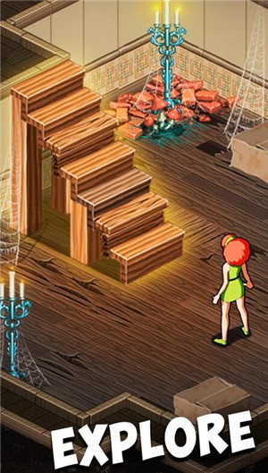 鬼城情节命运的选择汉化版 v2.37.1 安卓版2