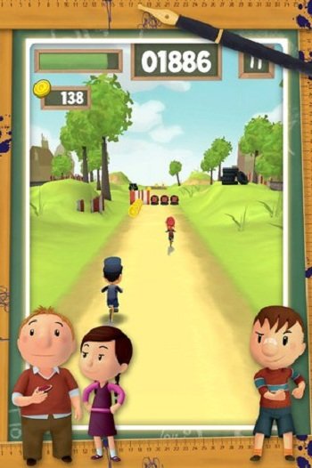 小尼古拉修改版 v1.0 安卓版0