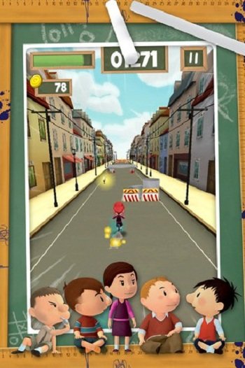 小尼古拉修改版 v1.0 安卓版1