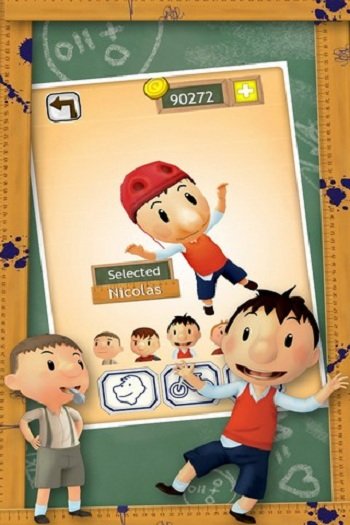 小尼古拉修改版 v1.0 安卓版2