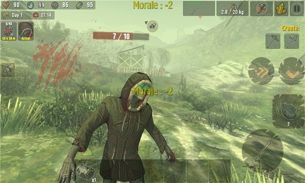 逃离丧尸镇中文版下载