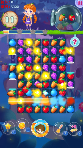 迷你消消乐内购修改版 v1.1.6 安卓版1