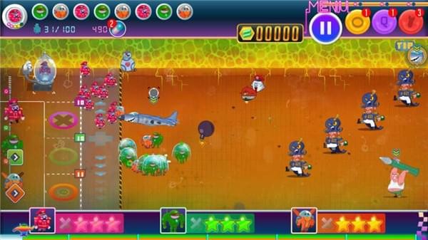 皮特守卫战汉化版 v1.0.7 安卓版4