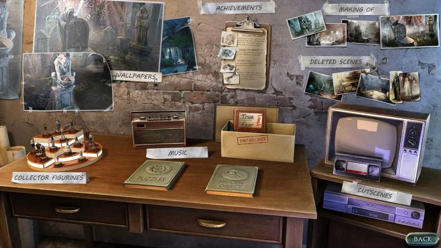 真实恐惧被遗弃的灵魂汉化版 v1.0 安卓版1