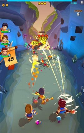 盗贼的生活游戏中文汉化版 v1.8.9 安卓版0