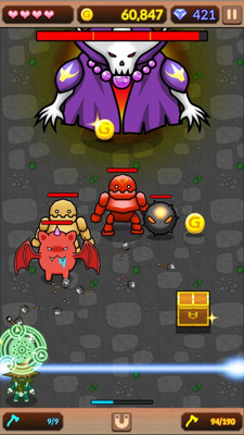 斧头骑士手游 v1.0.3 安卓版2