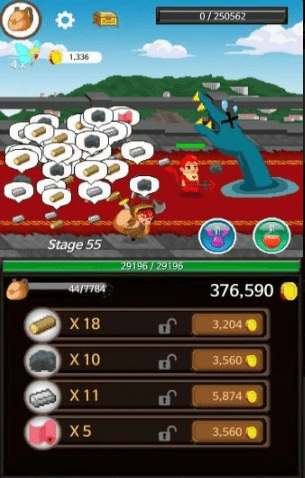 冒险战士游戏 v3.05 安卓版0