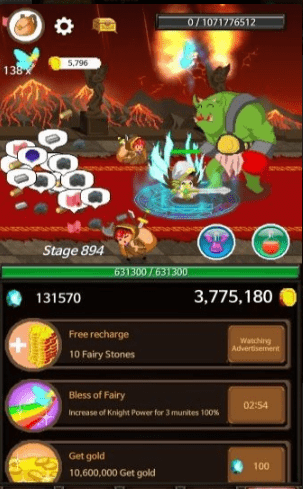 冒险战士游戏 v3.05 安卓版1