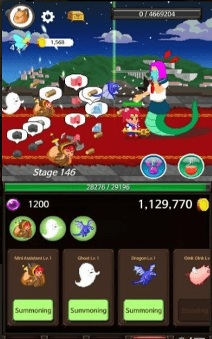 冒险战士游戏 v3.05 安卓版2