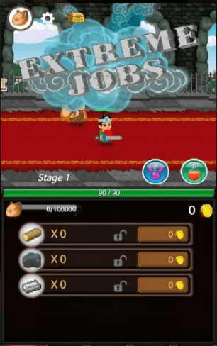 冒险战士游戏 v3.05 安卓版3