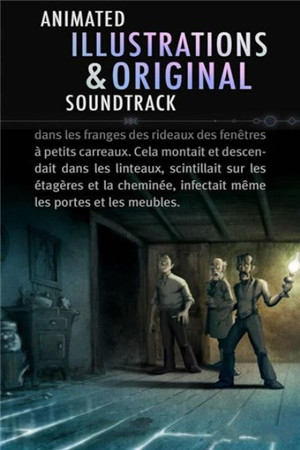 洛夫克拉夫特恐怖故事书汉化版 v1.0.5 安卓版0