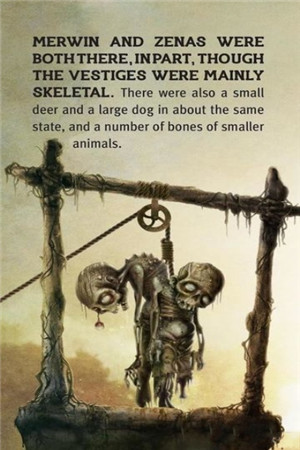 洛夫克拉夫特恐怖故事书汉化版 v1.0.5 安卓版2