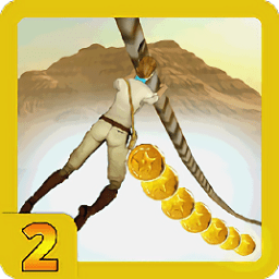 黄金庙逃亡手游