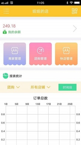 趣同城商家app v3.0.0 安卓版4