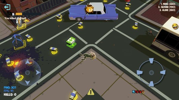 全金属头奖汉化修改版 v1.0.0 安卓版0