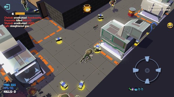 全金属头奖汉化修改版 v1.0.0 安卓版3