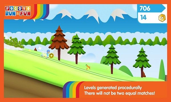 优优乐跑手机版 v2.1 安卓版1