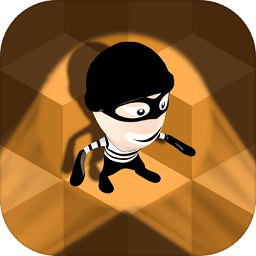 小明抓小偷游戏