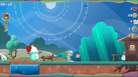 小红帽丛林之战最新版 v2.0.1 安卓版1