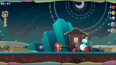 小红帽丛林之战下载