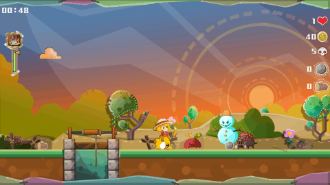 小红帽丛林之战最新版 v2.0.1 安卓版0