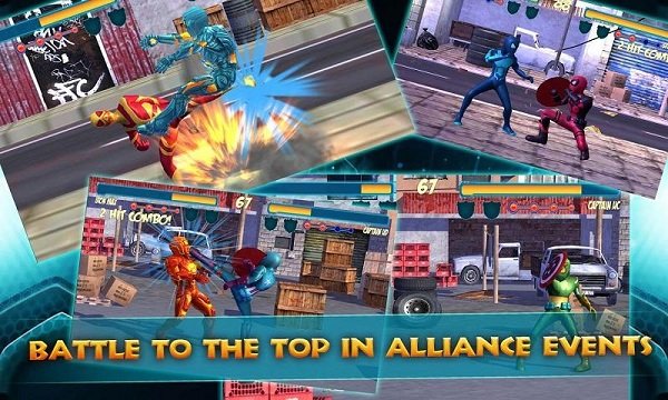 蜘蛛战士中文版下载