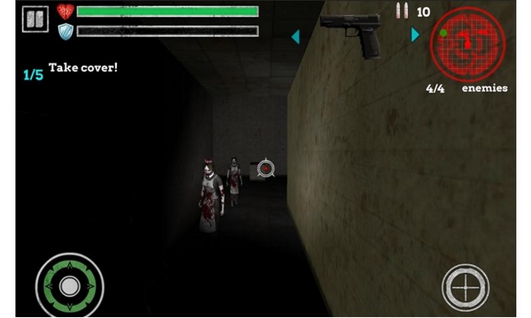 僵尸恐惧汉化版 v1.6 安卓版3