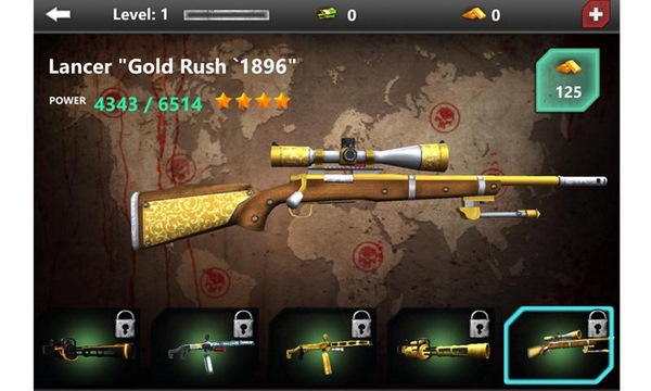 僵尸恐惧汉化版 v1.6 安卓版4