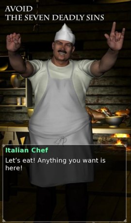 被诅咒的大厦手游 v1.0 安卓版3