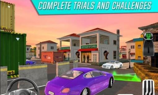 我的自驾之旅游戏 v1.0 安卓版1