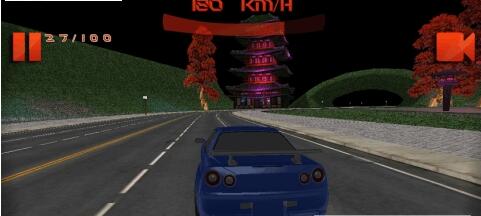 东京的街头赛车游戏 v2.1 安卓版1