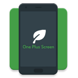 one plus screen手机版