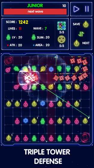 三消塔防最新版 v1.0.2 安卓中文版1