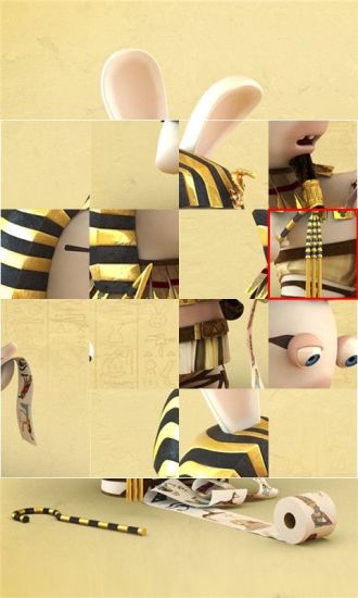 越狱兔闯关游戏 v1.19 安卓版3