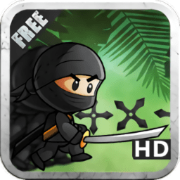 超级忍者战士手机版