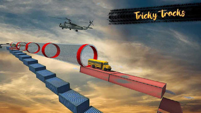 越野车特技赛手机游戏 v1.0 安卓版3