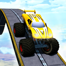 越野车特技赛手机游戏