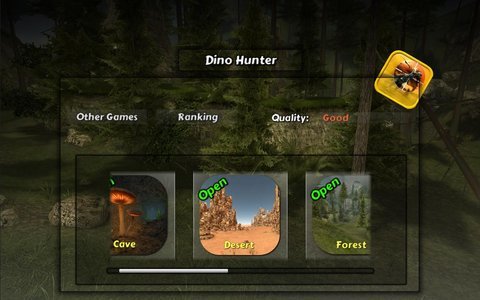 恐龙猎人无限金币版(dino hunter) v4.2 安卓汉化中文版4