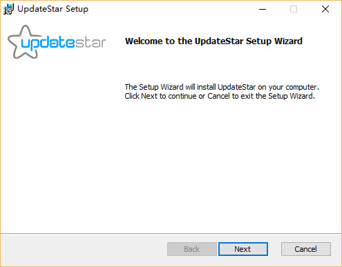 updatestar(软件升级工具) v11.0 Build 1297 最新版本2