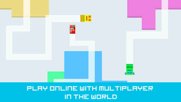 paper.io游戏 v1.0 安卓中文版3