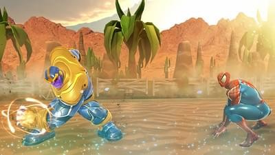 灭霸vs超级英雄游戏 v1.0 安卓版 1