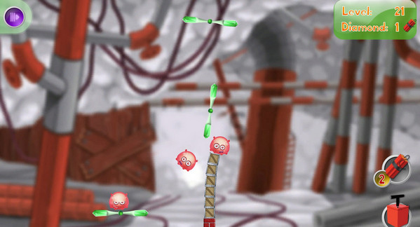 怪物冲击汉化版 免安装绿色版 1