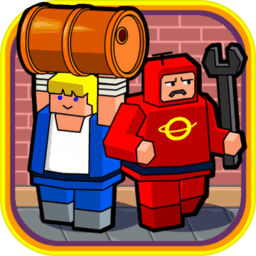 热血大乱斗内购修改版(smash club)