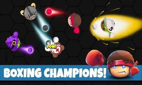 拳击场大作战中文版 v1.4 安卓版0